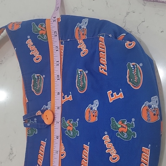 Florida Gators handmade shoulder bag - Picture 7 of 9